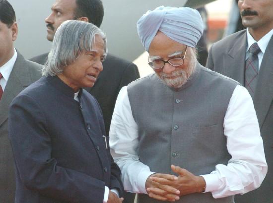 Dr. A.P.J. Abdul Kalam’s scientific vision and Dr. Manmohan Singh’s policies: Advancing disability inclusion…….by Dr. V.J.S. Vohra