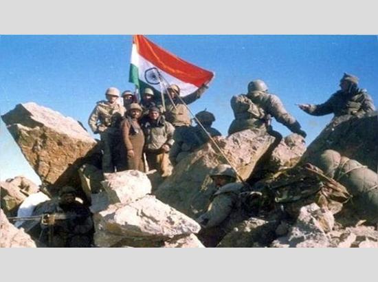 Commemorating the 25th anniversary of Kargil Vijay Diwas: Honour and Reflection...by KBS Sidhu
