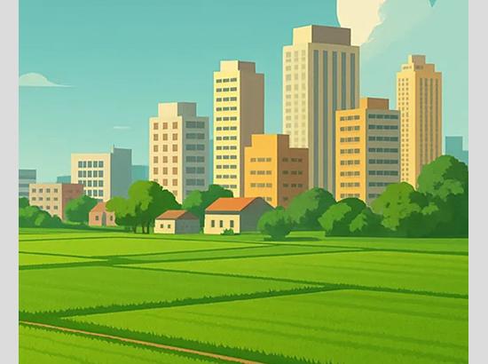 The New Realty in Punjab: Creating a Pool of Goodwill— and Developed Plots- By KBS Sidhu