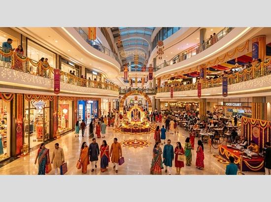 Festivals are reshaping the way India shops…..by Mrinaal Mittal