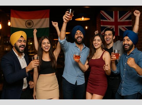 India-UK Free Trade Agreement: The Party Has Already Begun in Punjab.......by KBS Sidhu