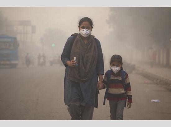 The Day We Tell Our Children About Blue Skies…..by Manreet Kaur