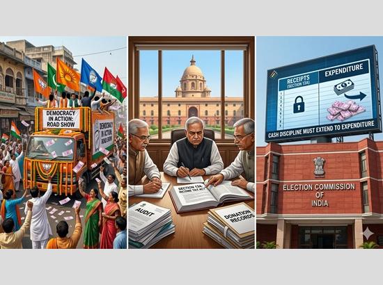Political Parties and the Income Tax Act: The Missing Half of Section 13A….by KBS Sidhu