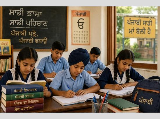 The Defence of Punjabi as the Defence of Punjab’s Civilizational Identity….by Dr. Jasbir Singh Sarna