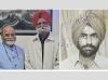 Mera Khazana …Remembering Underground Days: Wearing a Turban And Chadra; Cycling rides.. by Baljit Balli