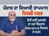 Punjab Da Siasi Taapmaan ..Efforts Underway to Shape a New Narrative of a Two-Party Race... ...Tirchhi Nazar by Baljit Balli