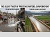 The Silent Thief of Precious Waters: Evaporation?….by KBS Sidhu