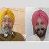 KBS Sidhu and Col. Jasjit Gill