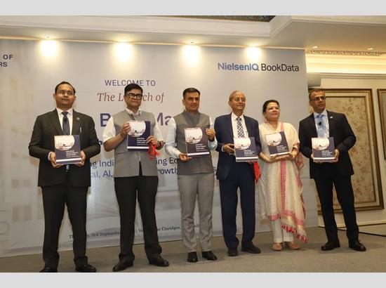 India’s book publishing market projected to reach Rs 2 lakh crore by 2030–31: Report