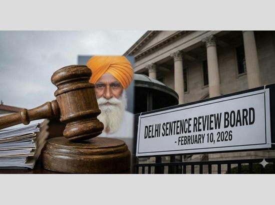 Delhi Govt’s Sentence Review Board (SRB) declines Prof Devinder Pal Singh Bhullar’s remission application — once again