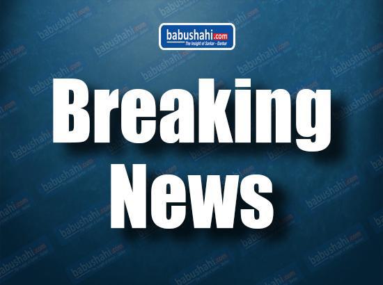 Breaking: Blackout Orders in Chandigarh, Panchkula, Mohali fortwo hours ( Posted at 9.50 pm )