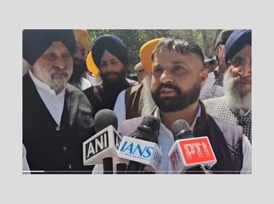 “Arrest Laljit Bhullar Now”: Deceased officer’s family urges Punjab CM to act