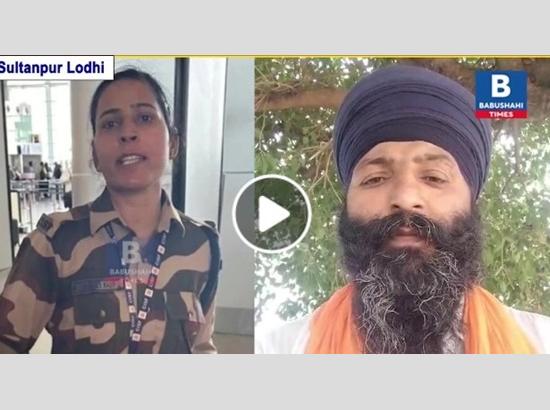 Here's what CISF constable Kulwinder Kaur's brother said on transfer reports; Watch Video