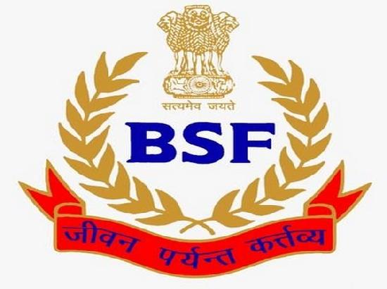BSF recovers 15 packets of suspected heroin on Ferozepur Border