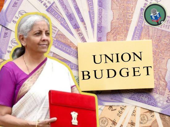 Watch live Finance Minister Nirmalal Sitharam presents budget for record 9th time

