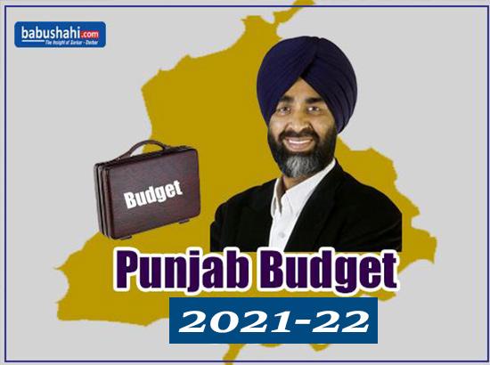 Check out Punjab’s Budget at Glance