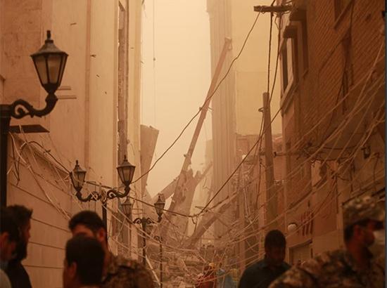 Karachi building collapse: Death toll rises to 16; over 20 people trapped