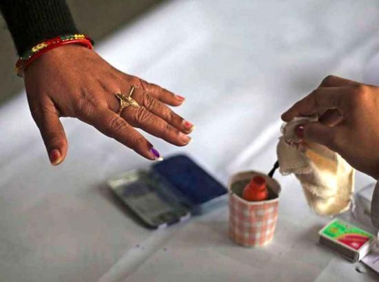 Disappointed voters in Indore giver over 2 lakh votes to NOTA