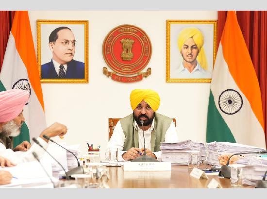 Bhagwant Mann Govt Takes Historic Step To Fast-Track Drug Cases; 35 Exclusive Special NDPS Courts To Be Set Up