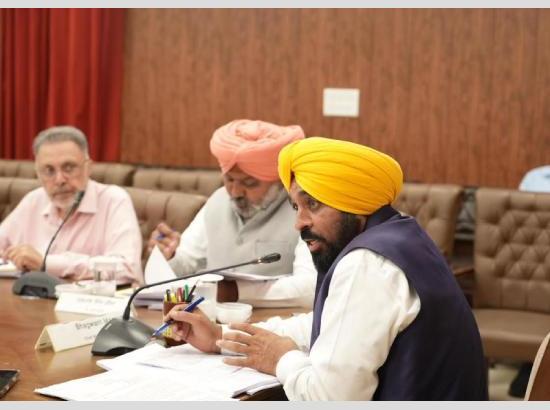 Punjab Cabinet clears key welfare measures; Monsoon Session from August 3; Watch Video