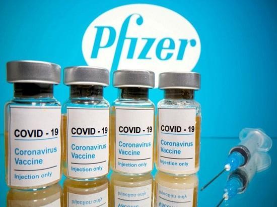 Pfizer withdraws emergency use request for its COVID vaccine in India