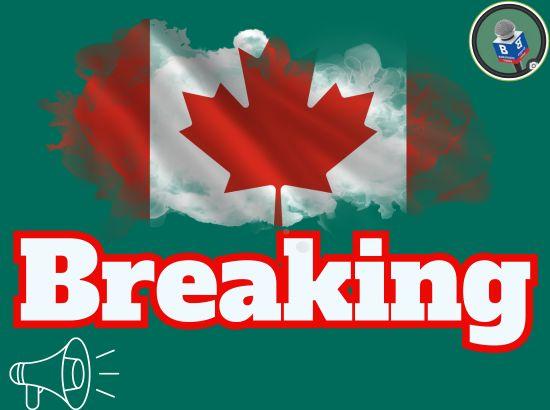 Canadian Intel report says, 
