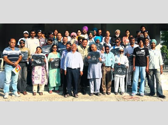 Two-Day Workshop marks Int’l White Cane Day, focuses on 2026 Theme: ‘A Lack of Sight Is Not a Lack of Vision’
