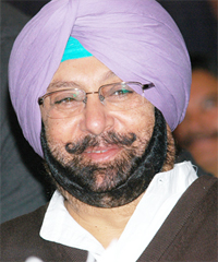 29 rebel Congress candidates withdraw in favour of official candidates : Amarinder