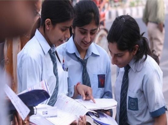 CBSE Class 12th results declared, pass percentage 88.39 %