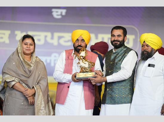 People of Punjab will wipe out Congress, BJP & Akalis in 2027 for decades of betrayal: CM Mann

