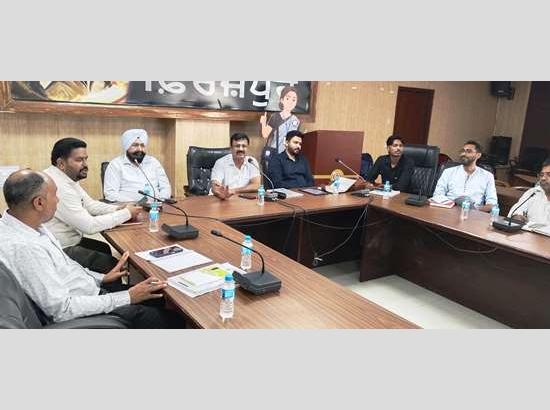 Two-day training of Charge Census Officers completed for Census 2027 Phase-II

