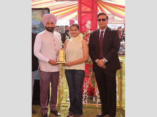 CGC Landran’s Biotechnology students showcase sustainable innovations to tackle stubble burning