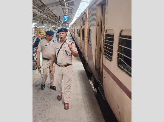 RPF cracks down on unnecessary chain pulling, 111 cases registered in Ferozepur Rail Division