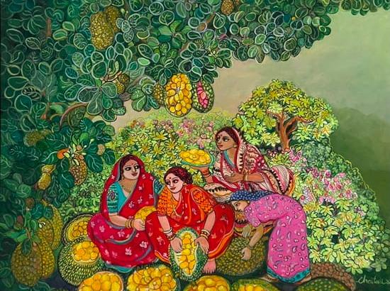Four Artists, Four Flames: 105arts Chandigarh opens month-long contemporary art exhibition; View Pics