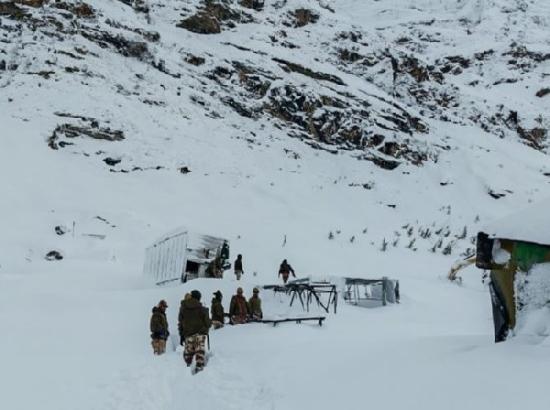 Chamoli avalanche: 24 under treatment in Joshimath, 1 referred to AIIMS; rescue underway for 5 missing