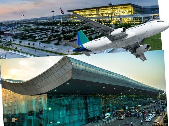 Chandigarh–Amritsar Airports face major delays after technical glitch; Passengers struggle for hours