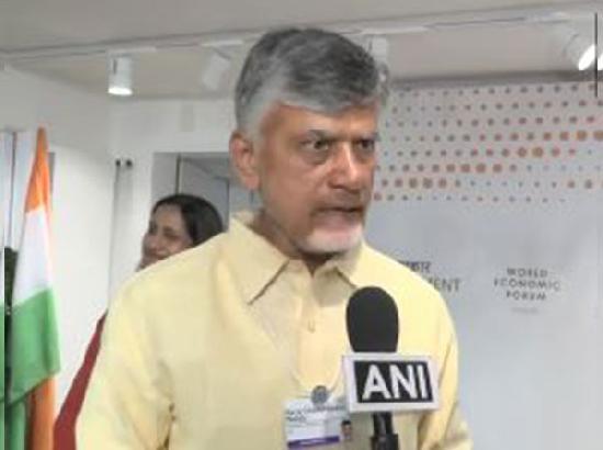 Andhra CM Chandrababu Naidu announces cash incentives for having four children