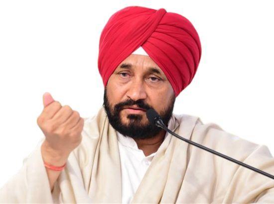 Charanjit Channi reaches residence of Rana Gurjit along with Sukhjinder Randhawa