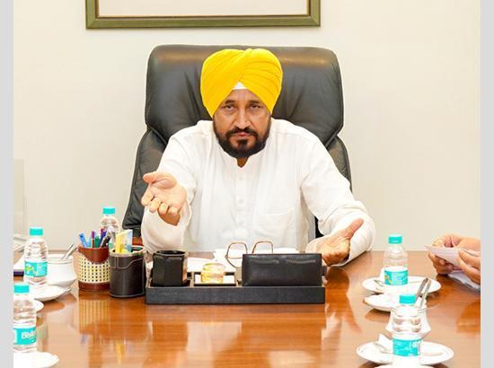 Punjab CM announces to scrap 40,000 cases of VAT against industrialists and traders