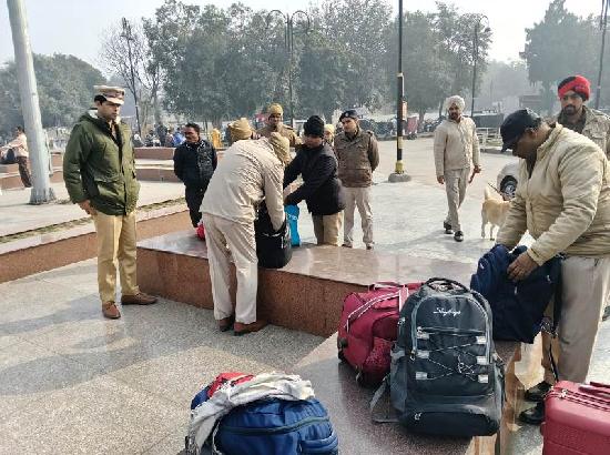 Railway launches CASO to secure railway stations ahead of Republic Day