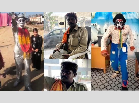 Frankly Speaking: Conversation with Behrupia Chetan Ram –  by Harish Monga