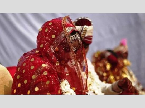 Two child marriages prevented as Punjab intensifies statewide crackdown