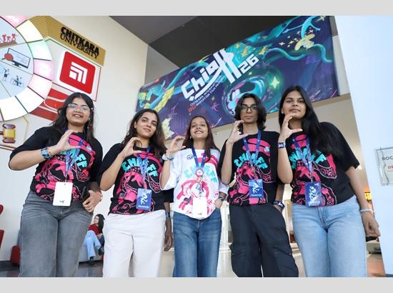 CHIAFF’26 concludes at Chitkara University, brings together creators, students and Industry voices