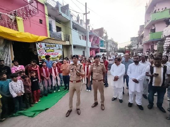 Chandigarh Police's Intensified Anti-Drug Campaign: A Step Towards a Drug-Free City