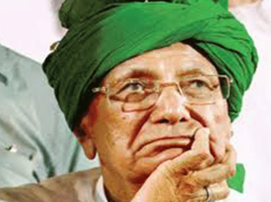 ED attaches properties worth Rs 1.94 cr of former Haryana CM Chautala