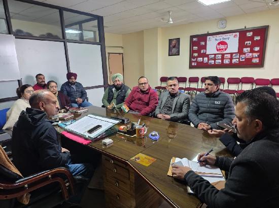 Illegal sale of MTP Kits, addictive drugs will invite strict action: Civil Surgeon