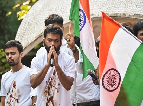 “We will hit the streets again”: Abhijeet Dipke on resuming protests