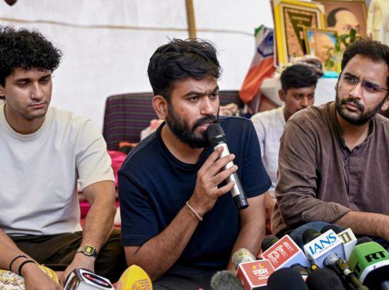 Cockroach Janata Party warns Centre of fresh nationwide protest, alleges crackdown on student supporters