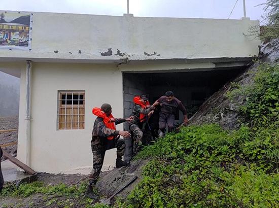 Uttarakhand: Second cloudburst struck in Uttarkashi