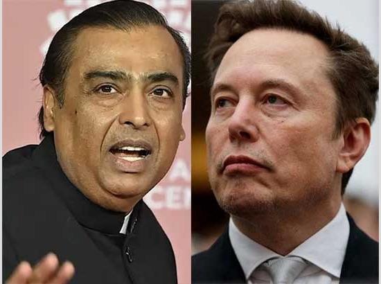 Elon Musk takes fresh swipe at Mukesh Ambani, alleges monopoly is holding back Starlink in India
